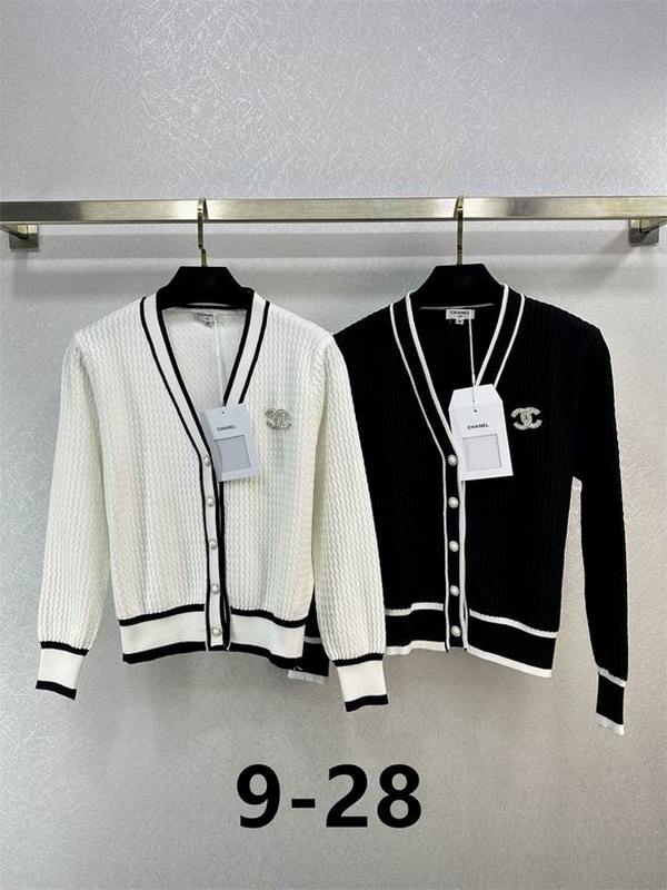 Chanel Women's Sweater 123